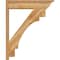 Ekena Millwork Merced Traditional Rough Sawn Outlooker, Western Red Cedar, 8"W x 34"D x 42"H OUT08X34X42MRC01RWR - alternate 3